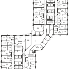 Квартира 41,5 м², 1-комнатная - изображение 3