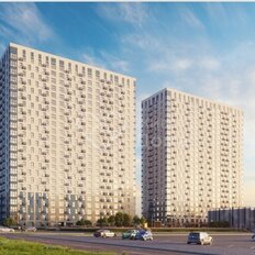 Квартира 36,8 м², 1-комнатная - изображение 2