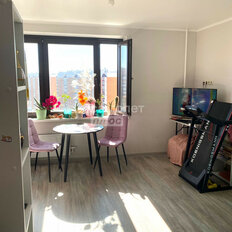Квартира 41 м², 1-комнатная - изображение 3