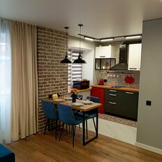 Квартира 32 м², 1-комнатная - изображение 4