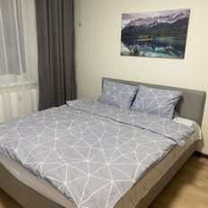 Квартира 40 м², 1-комнатная - изображение 1