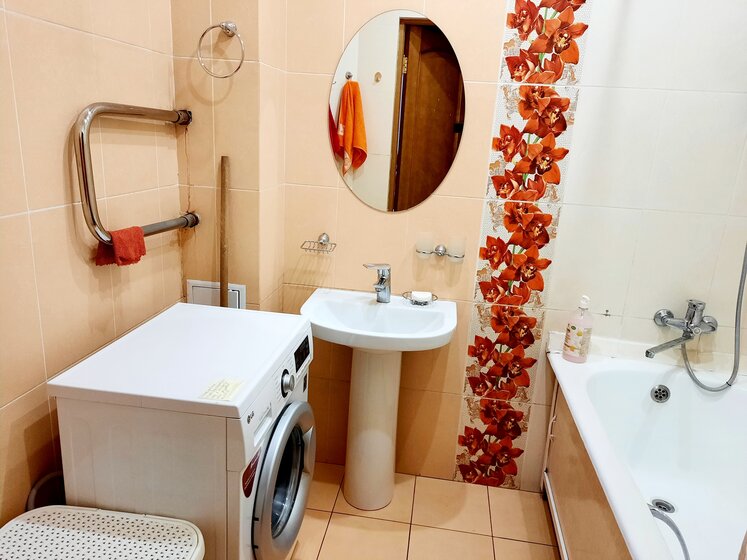 80 м², 3-комнатная квартира 5 090 ₽ в сутки - изображение 30