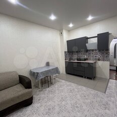 Квартира 36 м², студия - изображение 4