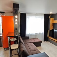 Квартира 20,2 м², студия - изображение 1