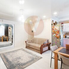 Квартира 45 м², 2-комнатная - изображение 1