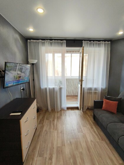 34 м², 1-комнатная квартира 1 700 ₽ в сутки - изображение 27