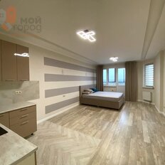 Квартира 43 м², студия - изображение 3