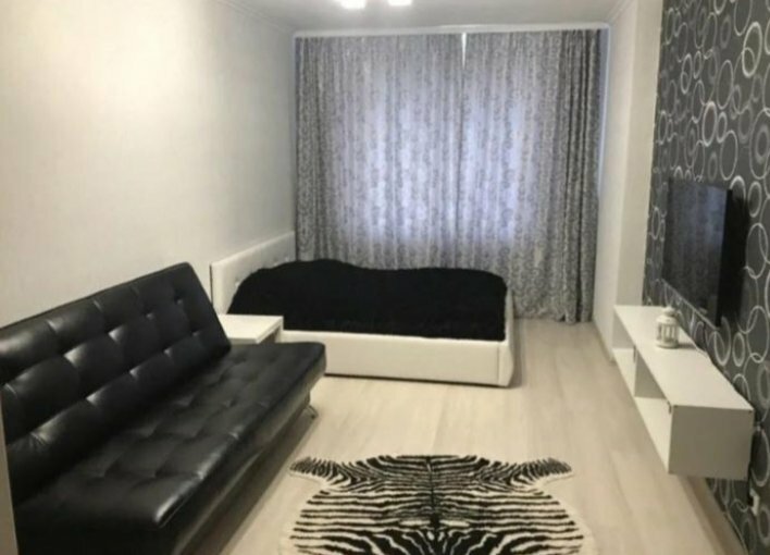 33 м², 1-комнатная квартира 2 000 ₽ в сутки - изображение 43