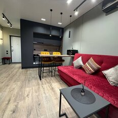 Квартира 36 м², 1-комнатная - изображение 3