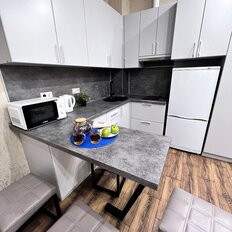 Квартира 35 м², 1-комнатная - изображение 5