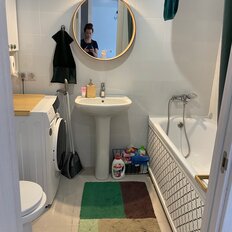 Квартира 41 м², 1-комнатная - изображение 5