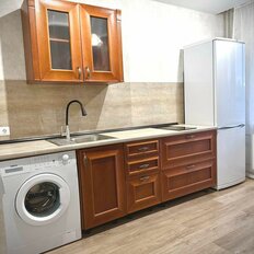 Квартира 36 м², 1-комнатная - изображение 4