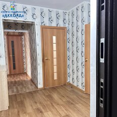 Квартира 62 м², 2-комнатная - изображение 4