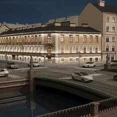 Квартира 47,5 м², 1-комнатная - изображение 2