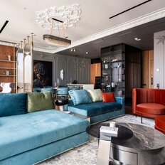 Квартира 101,3 м², 2-комнатные - изображение 5