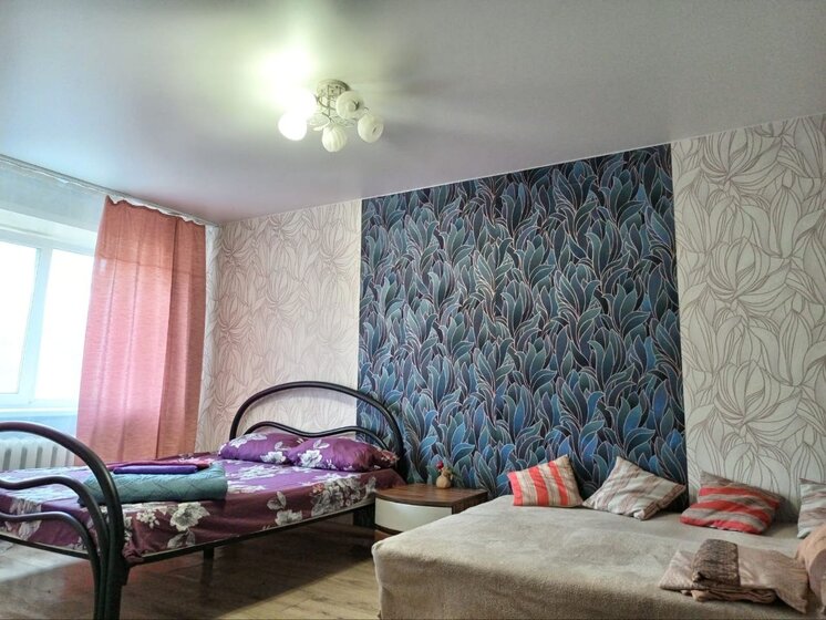 40 м², 1-комнатная квартира 1 500 ₽ в сутки - изображение 56