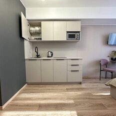 Квартира 40 м², 1-комнатные - изображение 5