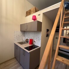 Квартира 13 м², студия - изображение 5