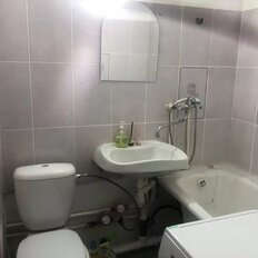 Квартира 35 м², 1-комнатная - изображение 4