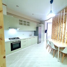 Квартира 38 м², студия - изображение 1