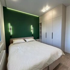 Квартира 45 м², 1-комнатная - изображение 2