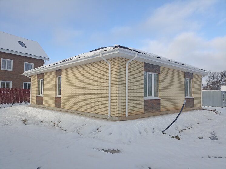 140 м² дом, 10 соток участок 7 000 000 ₽ - изображение 28