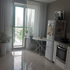 Квартира 39 м², 1-комнатная - изображение 3