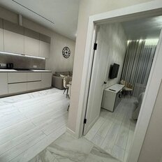 Квартира 45 м², 1-комнатная - изображение 5