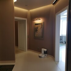 Квартира 126,6 м², 3-комнатная - изображение 2