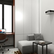 Квартира 24 м², студия - изображение 4