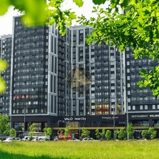 Квартира 57,8 м², 1-комнатные - изображение 3