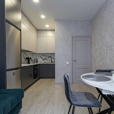 Квартира 37 м², 1-комнатная - изображение 3