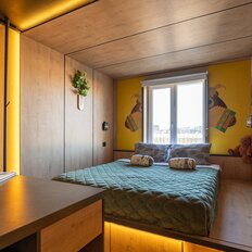 Квартира 17 м², студия - изображение 2