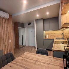 Квартира 35 м², 1-комнатная - изображение 1