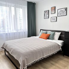 Квартира 39 м², 2-комнатная - изображение 2