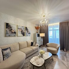 Квартира 61,9 м², 2-комнатная - изображение 1