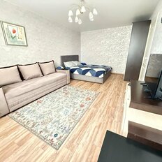 Квартира 39 м², 1-комнатная - изображение 1