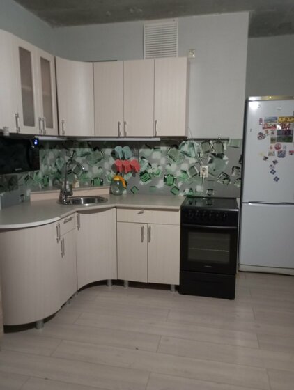 42 м², 1-комнатная квартира 3 300 ₽ в сутки - изображение 72