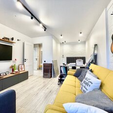 Квартира 40 м², 1-комнатная - изображение 2