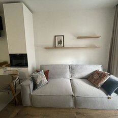 Квартира 39 м², 1-комнатная - изображение 3