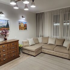 Квартира 106,3 м², 3-комнатная - изображение 1