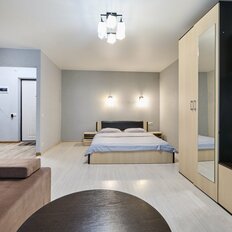 Квартира 39 м², 1-комнатная - изображение 3