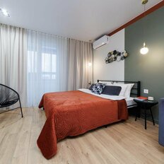 Квартира 30 м², 1-комнатная - изображение 2