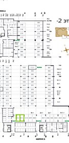 13,7 м², машиноместо - изображение 3