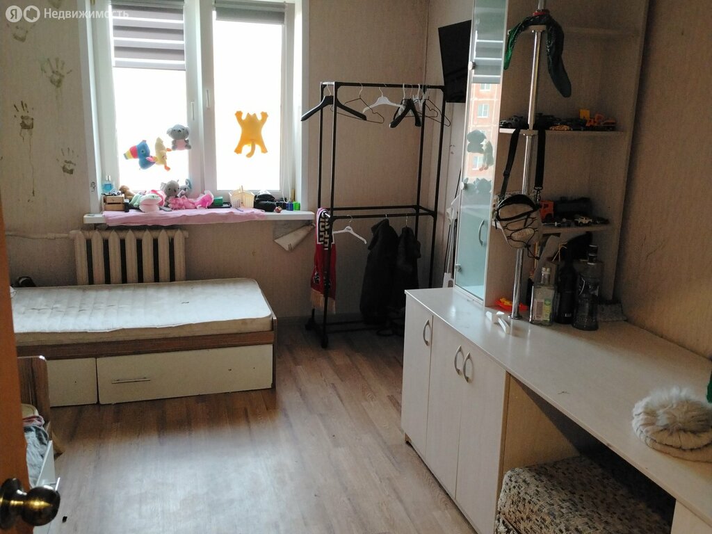 3-комнатная квартира: Ярославль, улица Труфанова, 29к3 (60 м²)