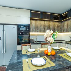 Квартира 84 м², 3-комнатная - изображение 5