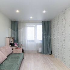 Квартира 35,9 м², 1-комнатная - изображение 5
