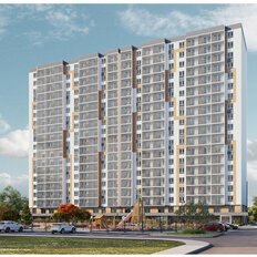 Квартира 66,9 м², 3-комнатная - изображение 5