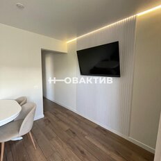 Квартира 39 м², 1-комнатная - изображение 4