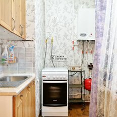 Квартира 27,9 м², 1-комнатная - изображение 3